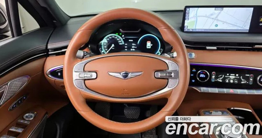 Genesis Gv70 