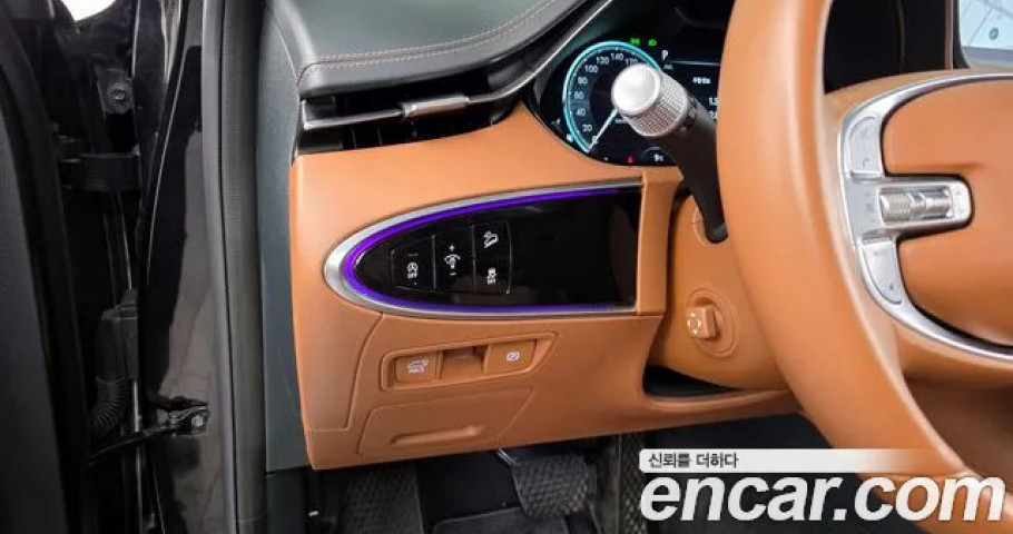 Genesis Gv70 