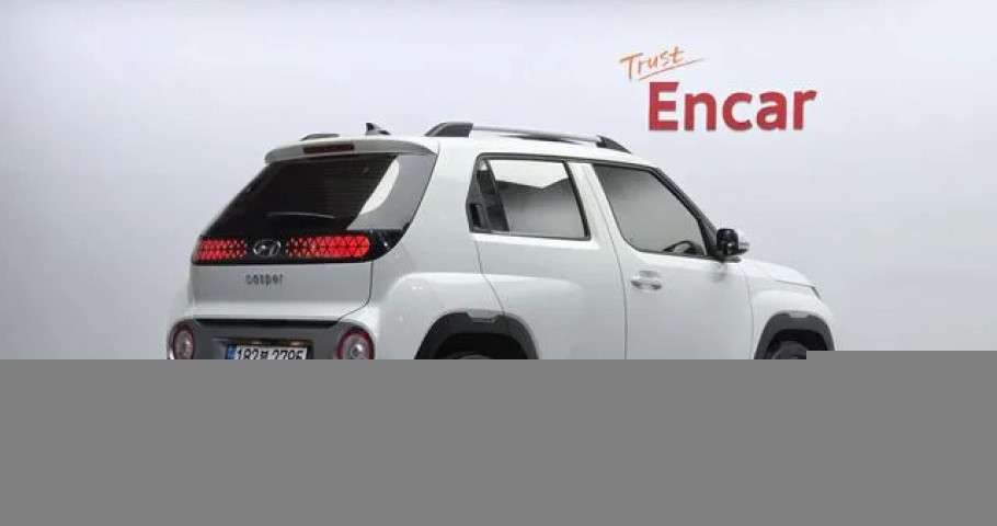 Hyundai Casper 