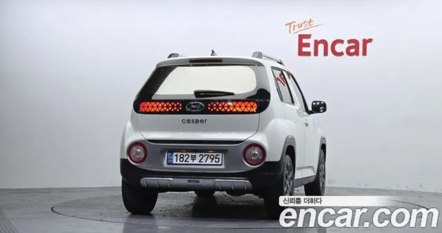 Hyundai Casper 