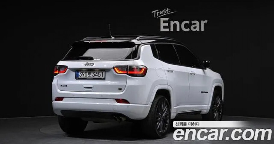 Jeep Compass 