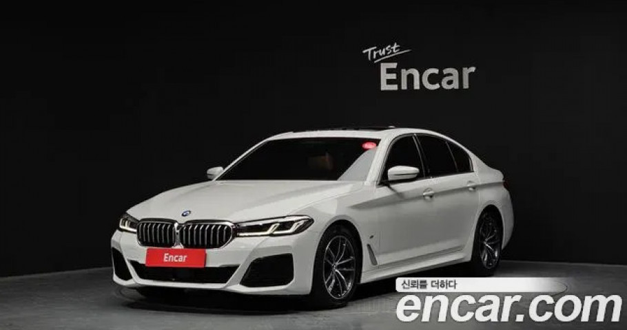 Bmw 5-Series 