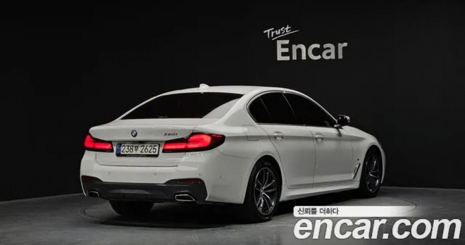Bmw 5-Series 