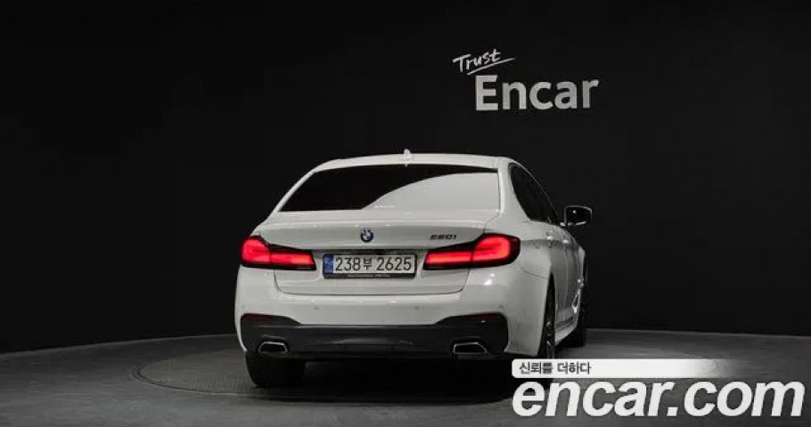 Bmw 5-Series 