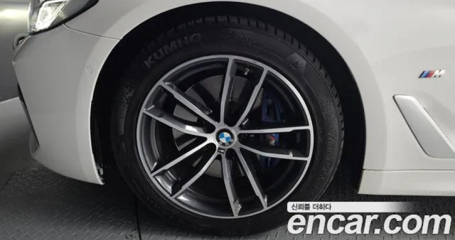 Bmw 5-Series 