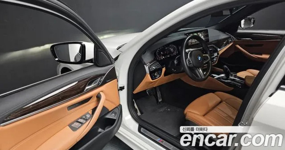 Bmw 5-Series 