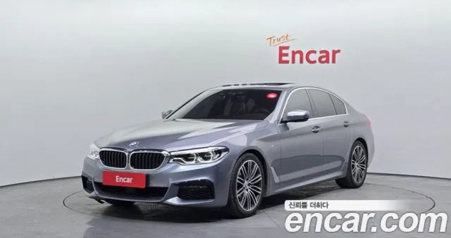 Bmw 5-Series 