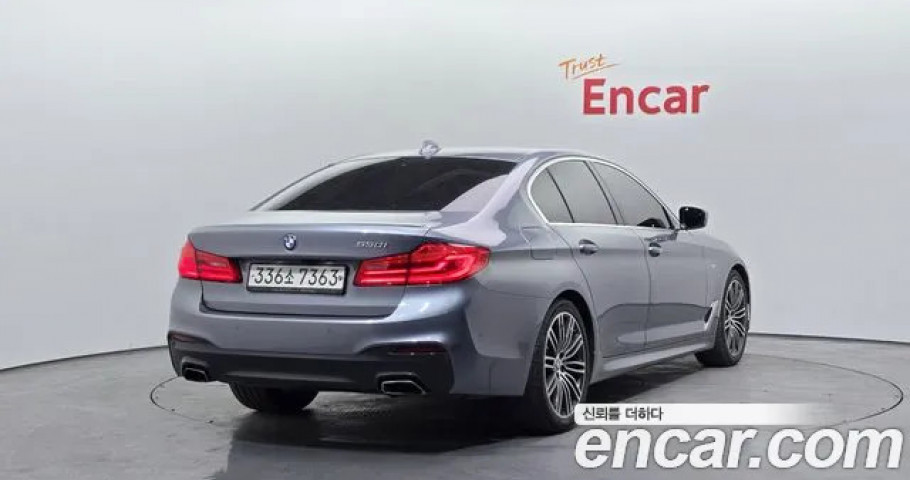 Bmw 5-Series 