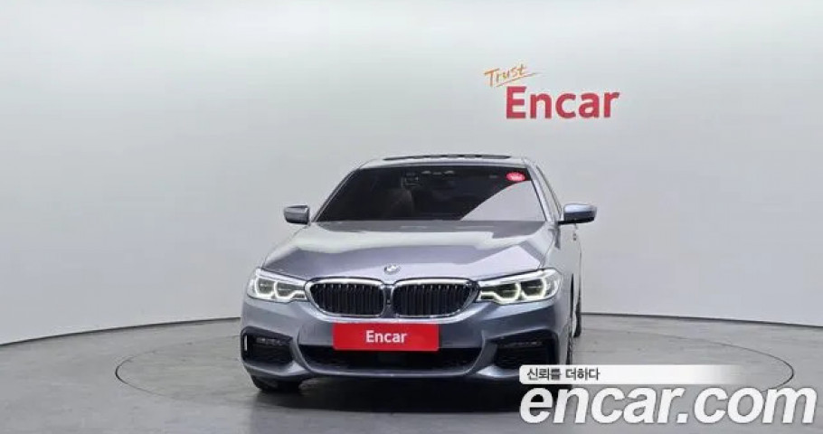 Bmw 5-Series 
