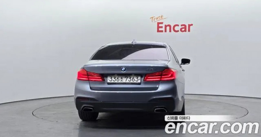 Bmw 5-Series 