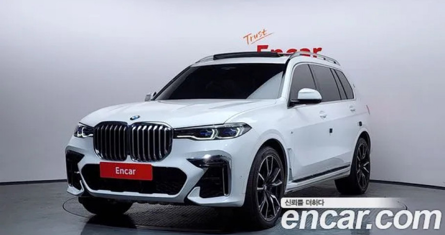Bmw X7 