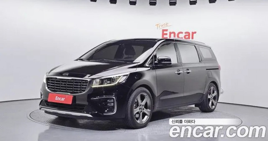 Kia Carnival 