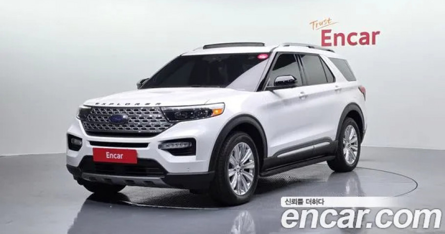 Ford Explorer 