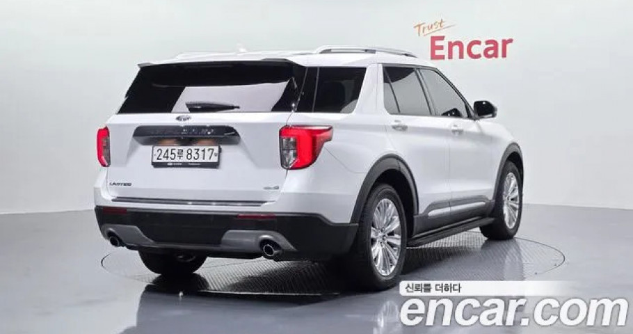 Ford Explorer 