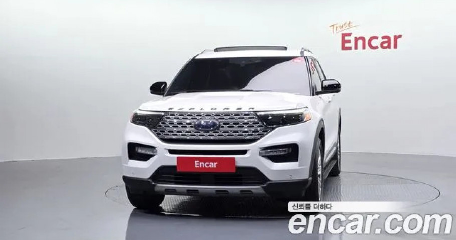 Ford Explorer 