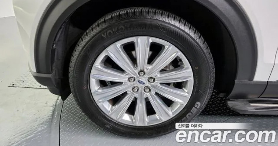 Ford Explorer 