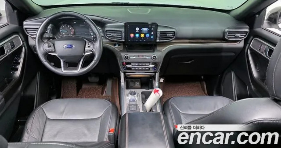 Ford Explorer 
