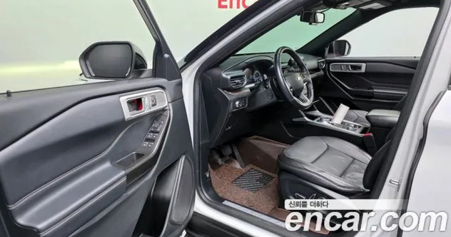 Ford Explorer 