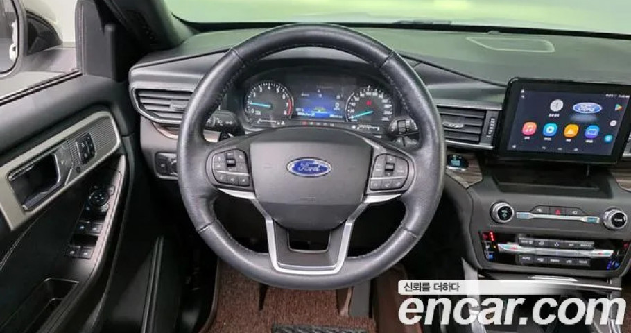 Ford Explorer 