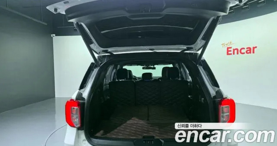 Ford Explorer 