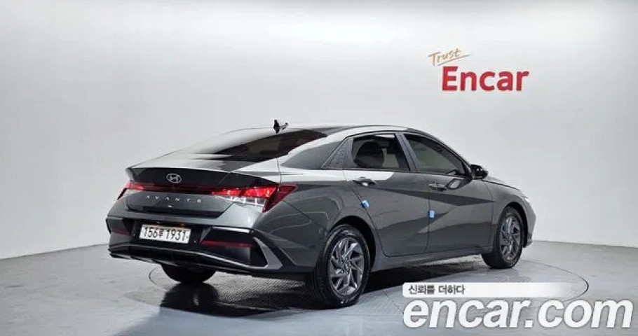 Hyundai Avante (Elantra) 