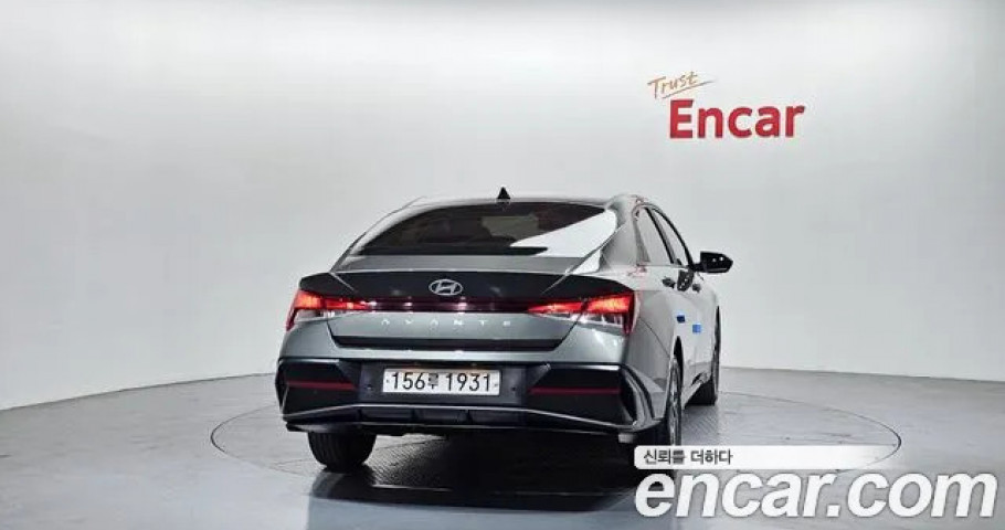 Hyundai Avante (Elantra) 