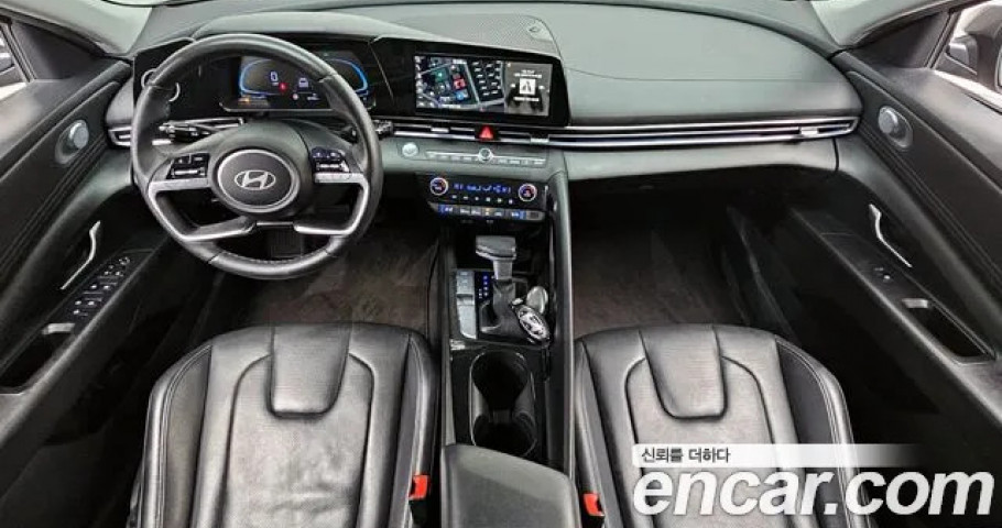 Hyundai Avante (Elantra) 