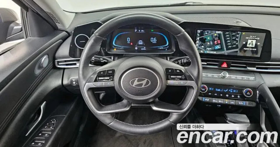 Hyundai Avante (Elantra) 