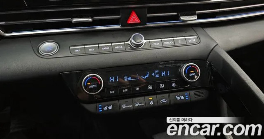 Hyundai Avante (Elantra) 