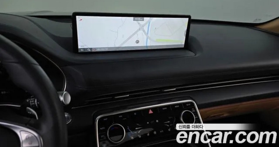 Genesis Gv80 