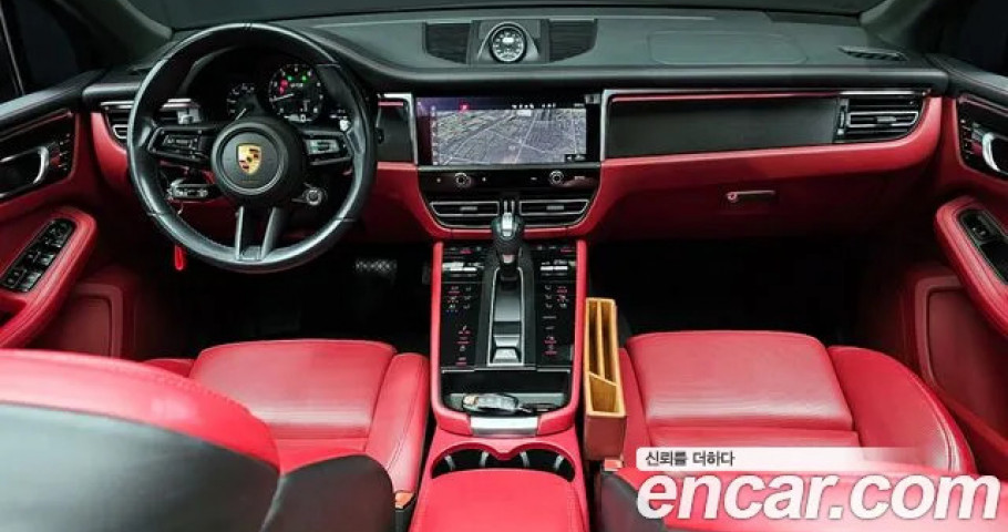 Porsche Macan 