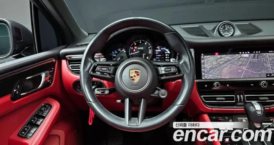 Porsche Macan 