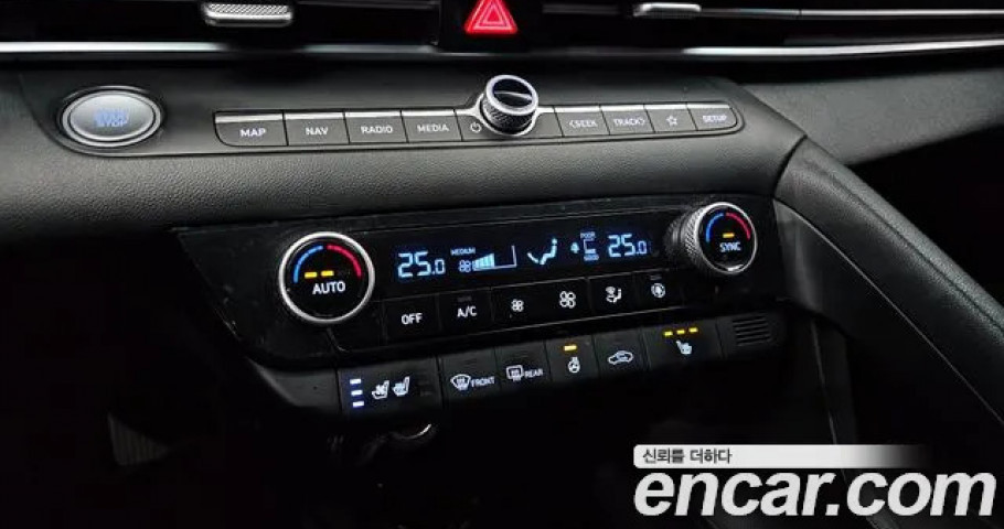 Hyundai Avante (Elantra) 