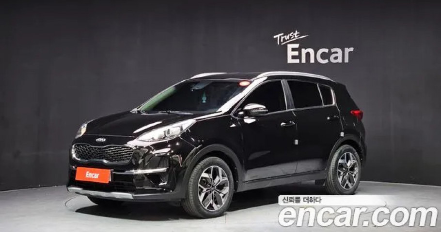 Kia Sportage 