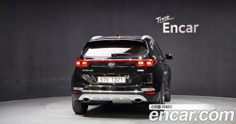 Kia Sportage 