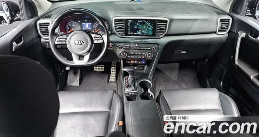 Kia Sportage 