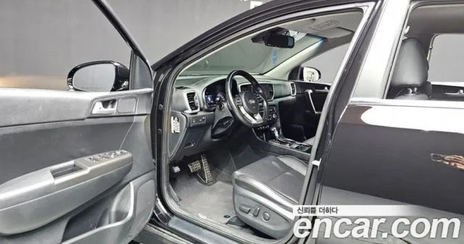 Kia Sportage 