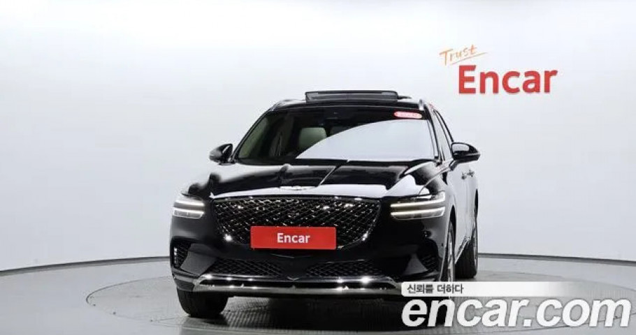 Genesis Gv70 