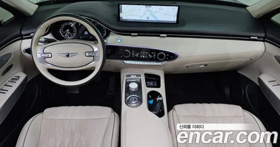Genesis Gv70 