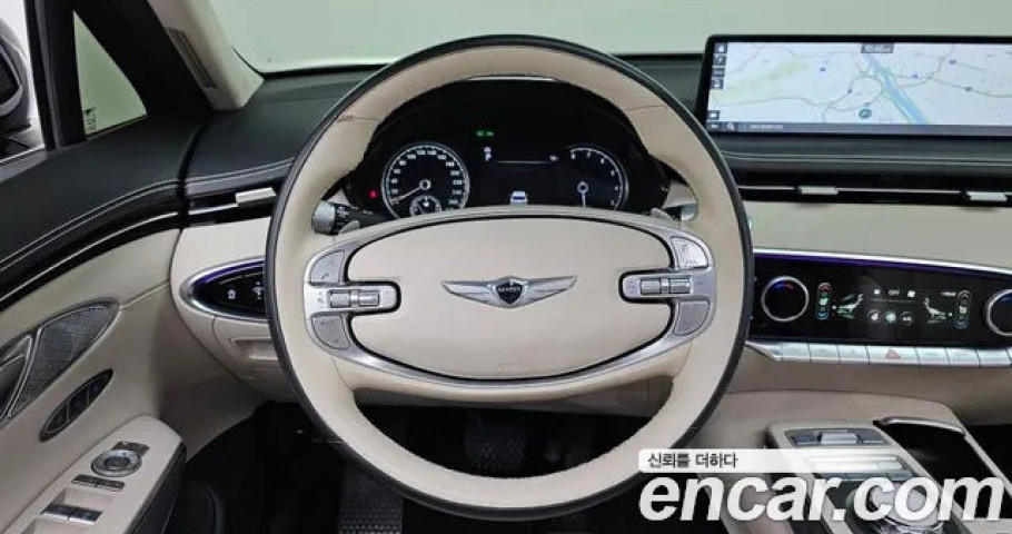 Genesis Gv70 