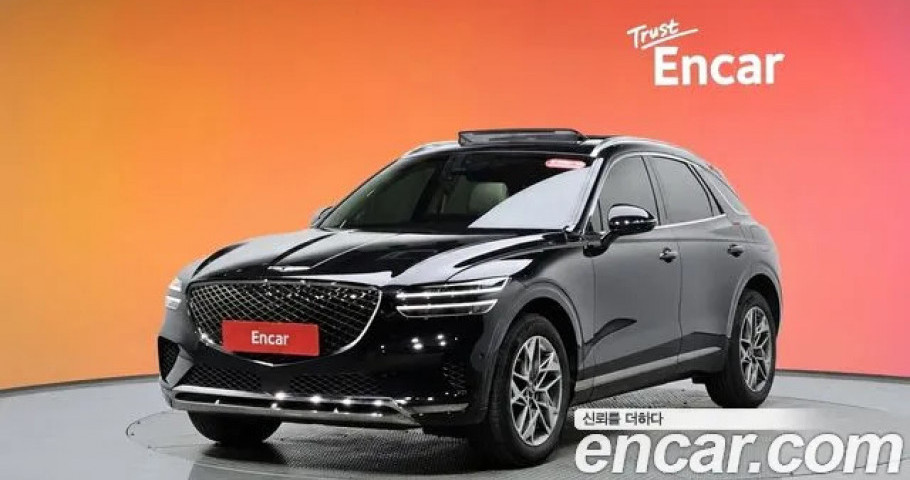 Genesis Gv70 