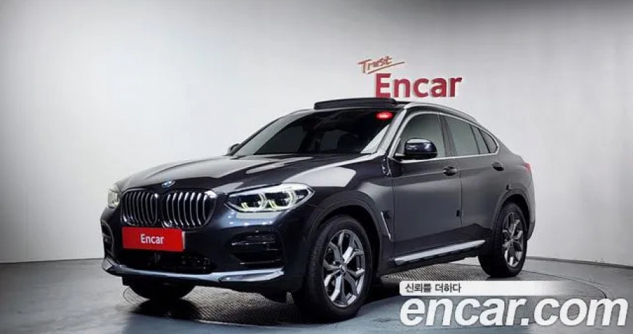 Bmw X4 