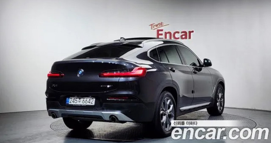 Bmw X4 