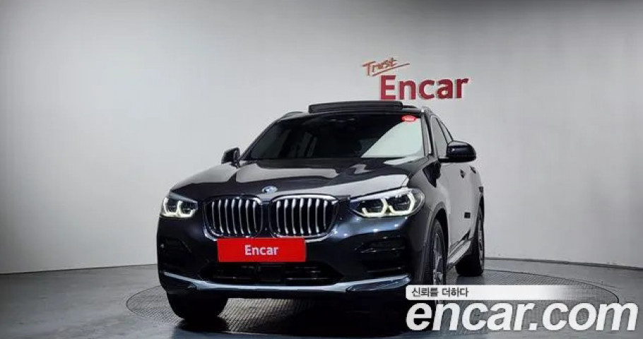 Bmw X4 