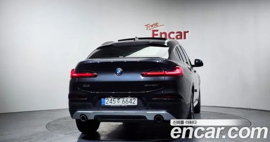 Bmw X4 