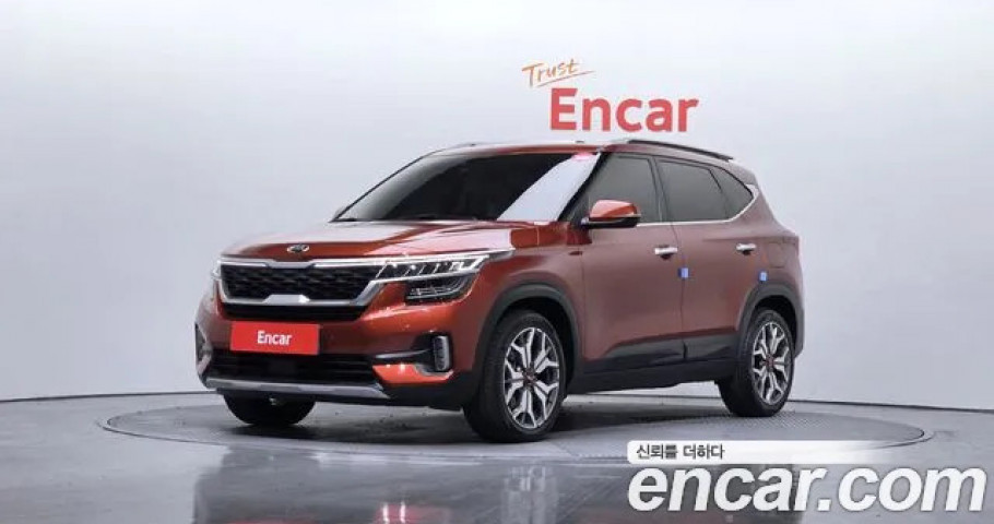 Kia Seltos 