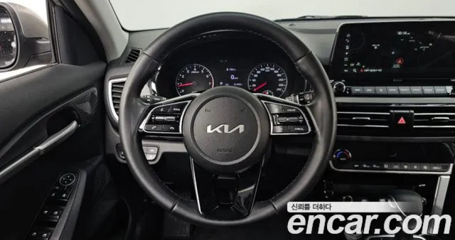 Kia Seltos 
