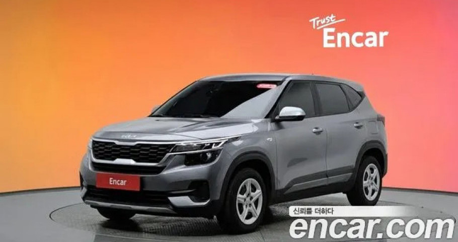 Kia Seltos 