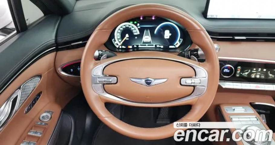 Genesis Gv70 