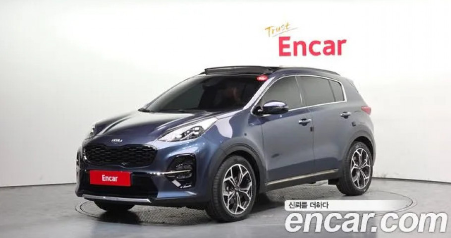 Kia Sportage 